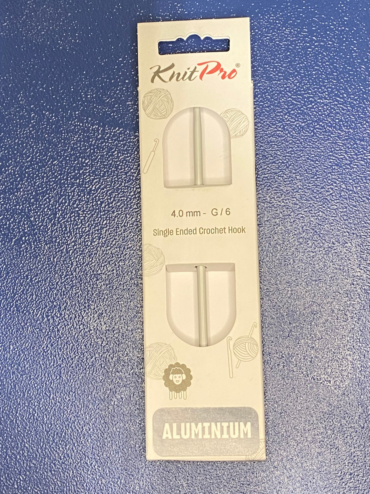 KnitPro Aluminum Crochet Hooks