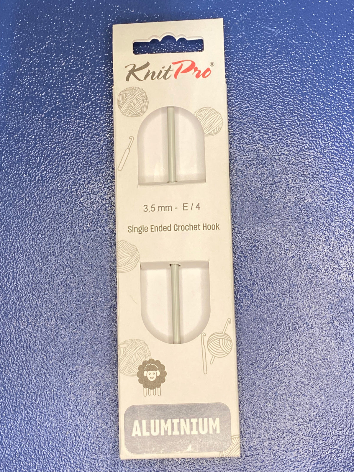 KnitPro Aluminum Crochet Hooks