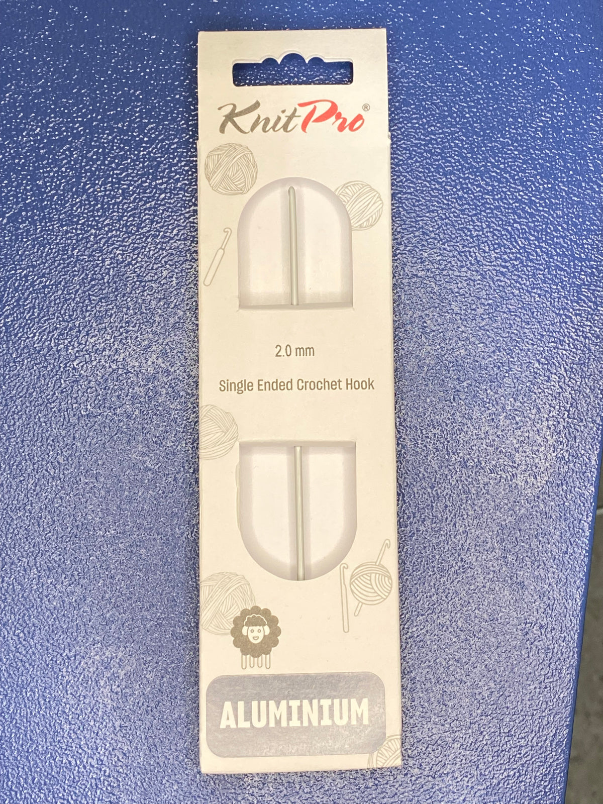 KnitPro Aluminum Crochet Hooks