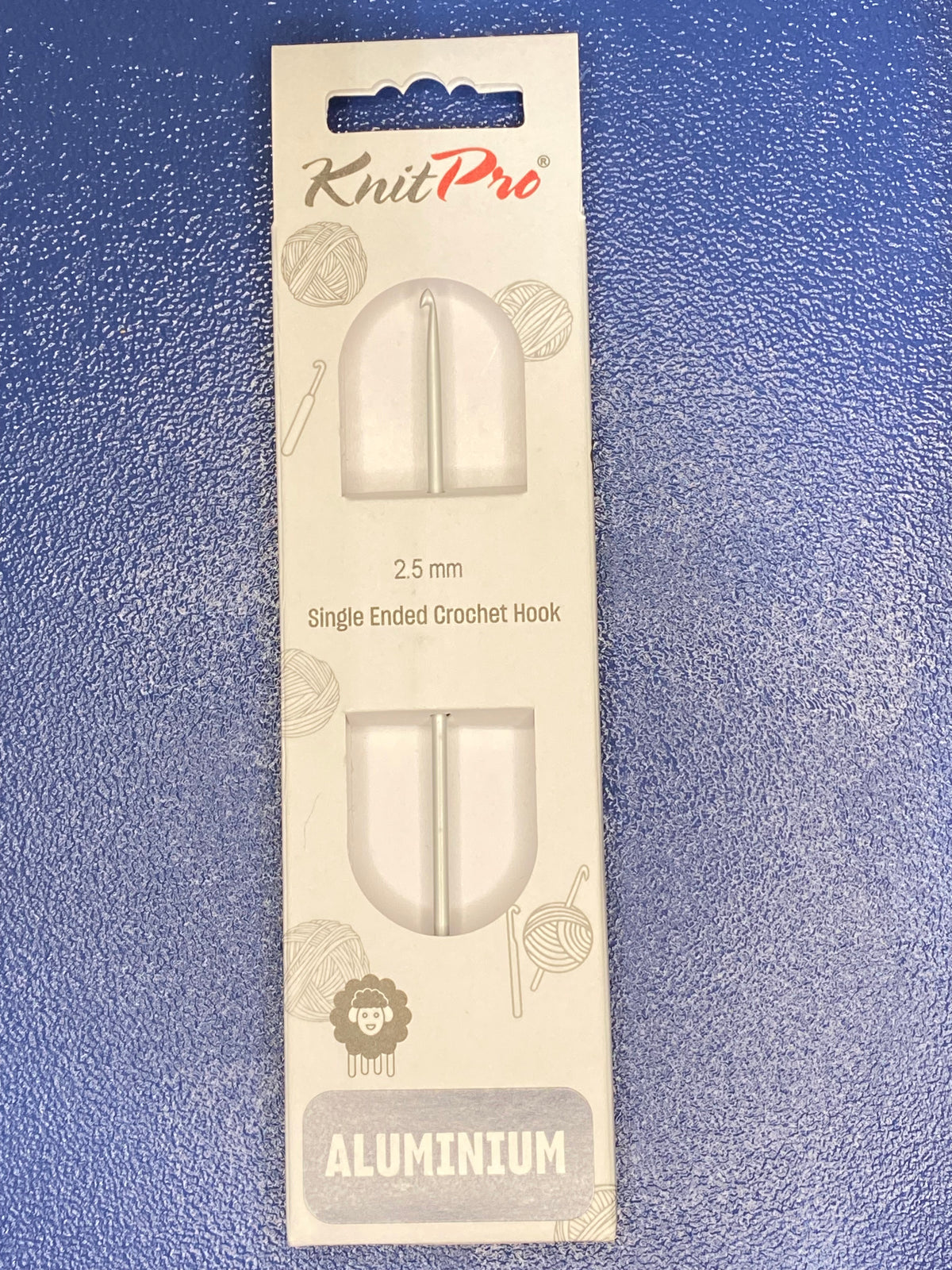 KnitPro Aluminum Crochet Hooks