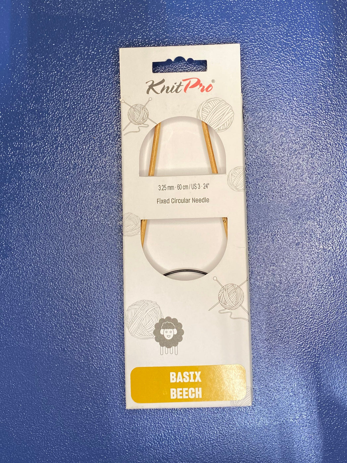 KnitPro Basix Circular 24"