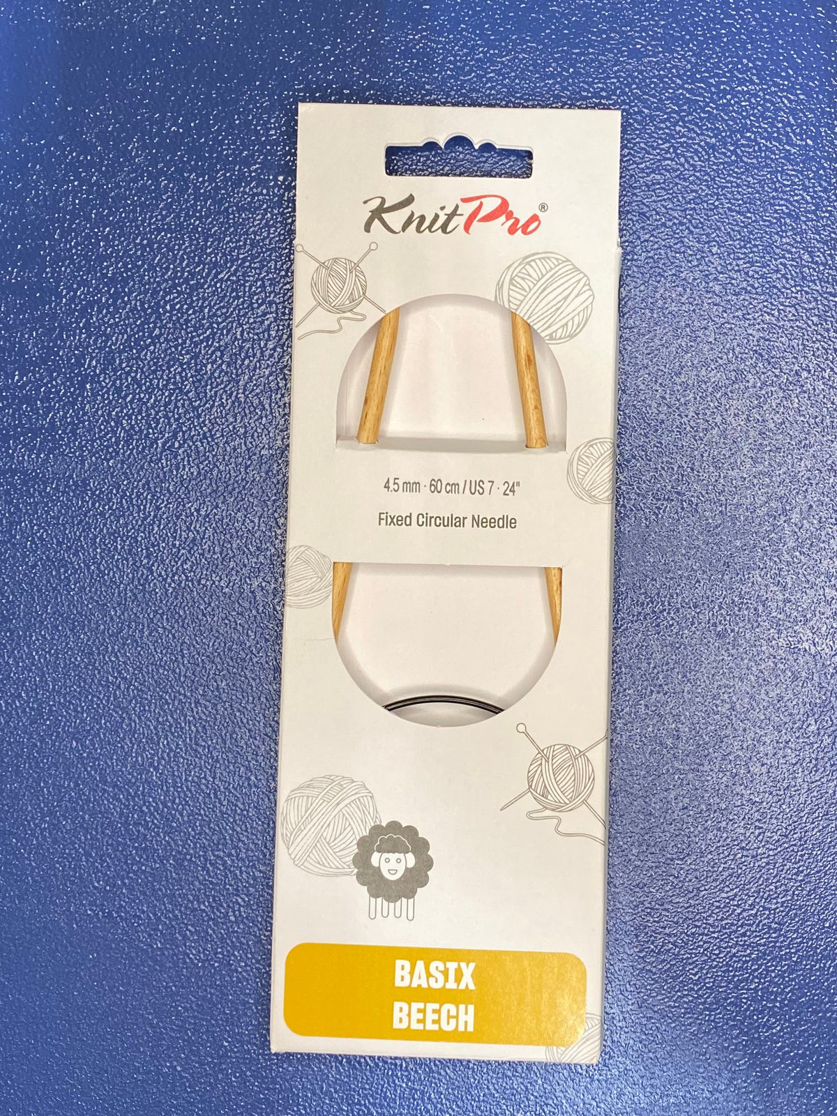 KnitPro Basix Circular 24"