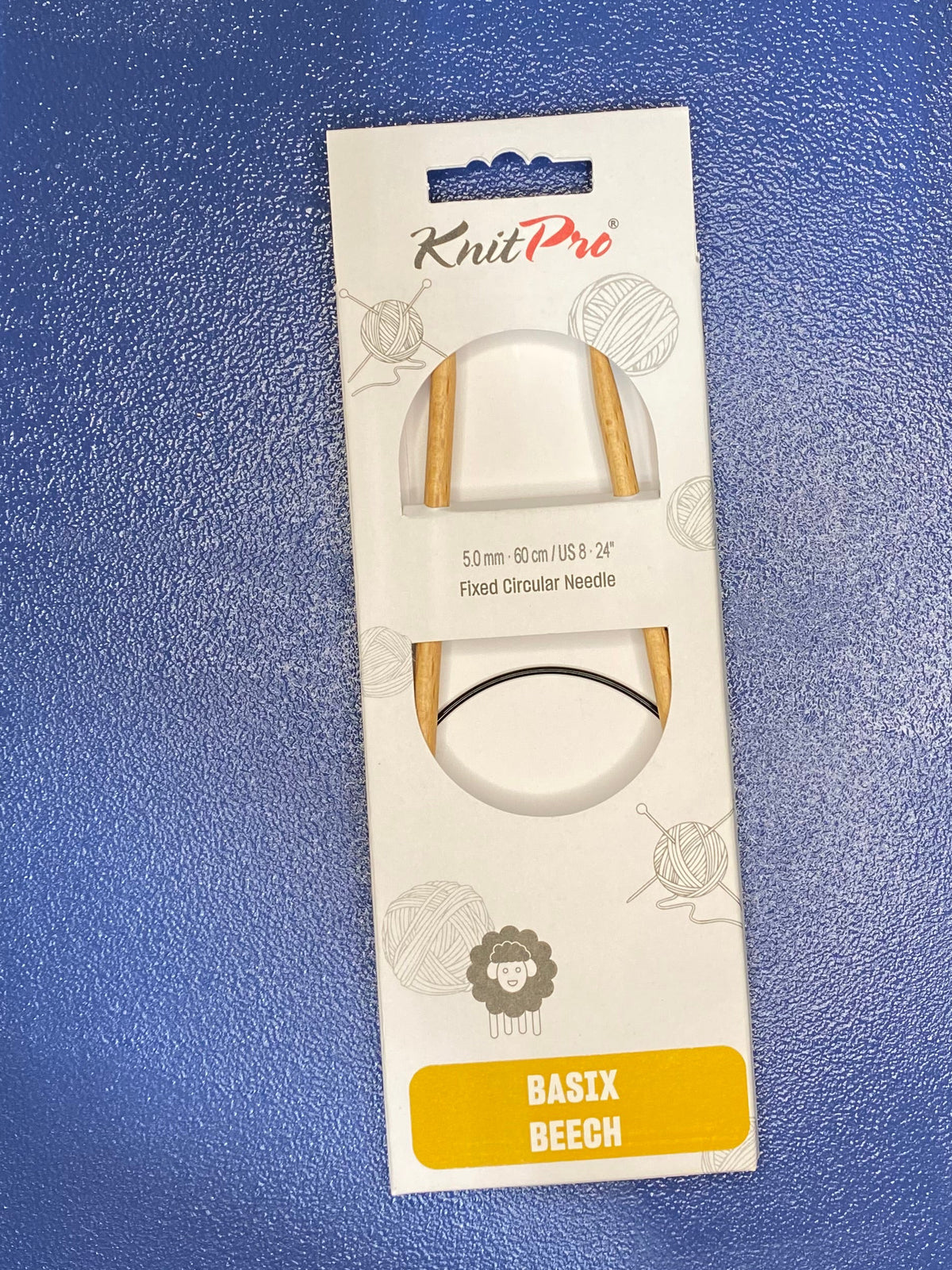 KnitPro Basix Circular 24"