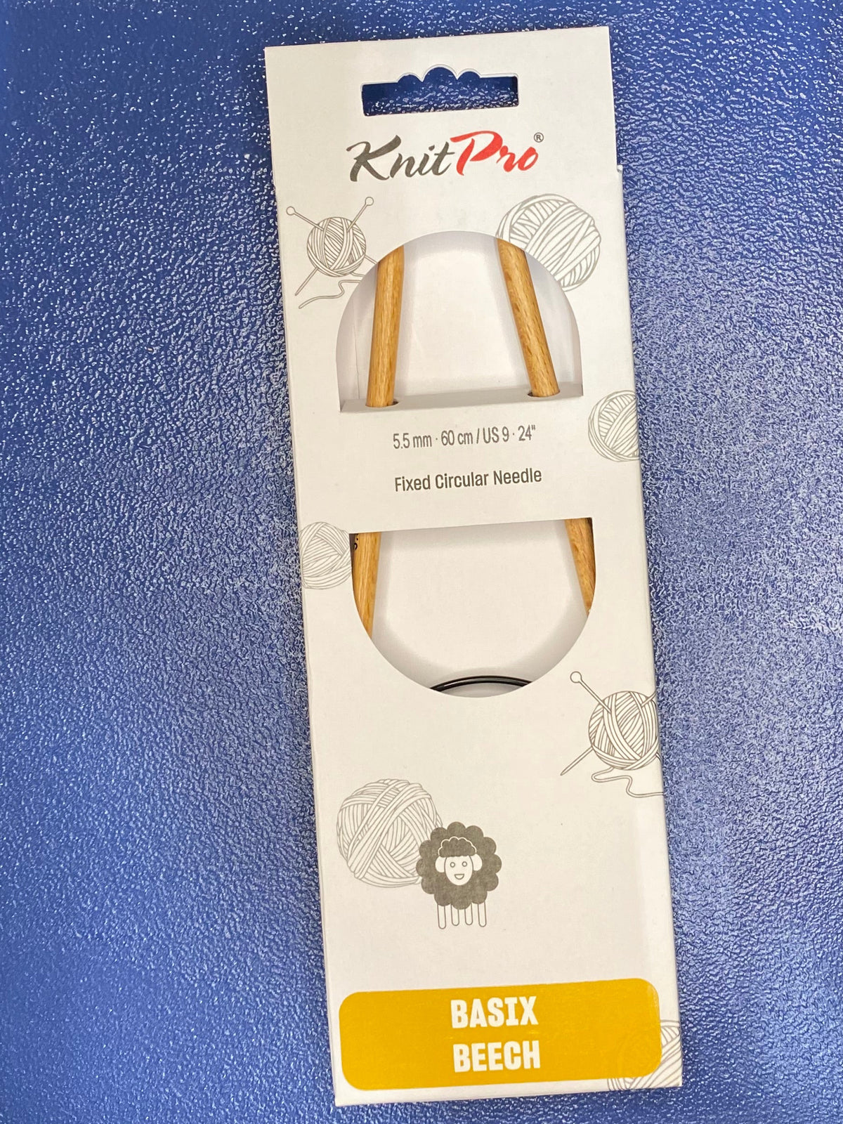 KnitPro Basix Circular 24"