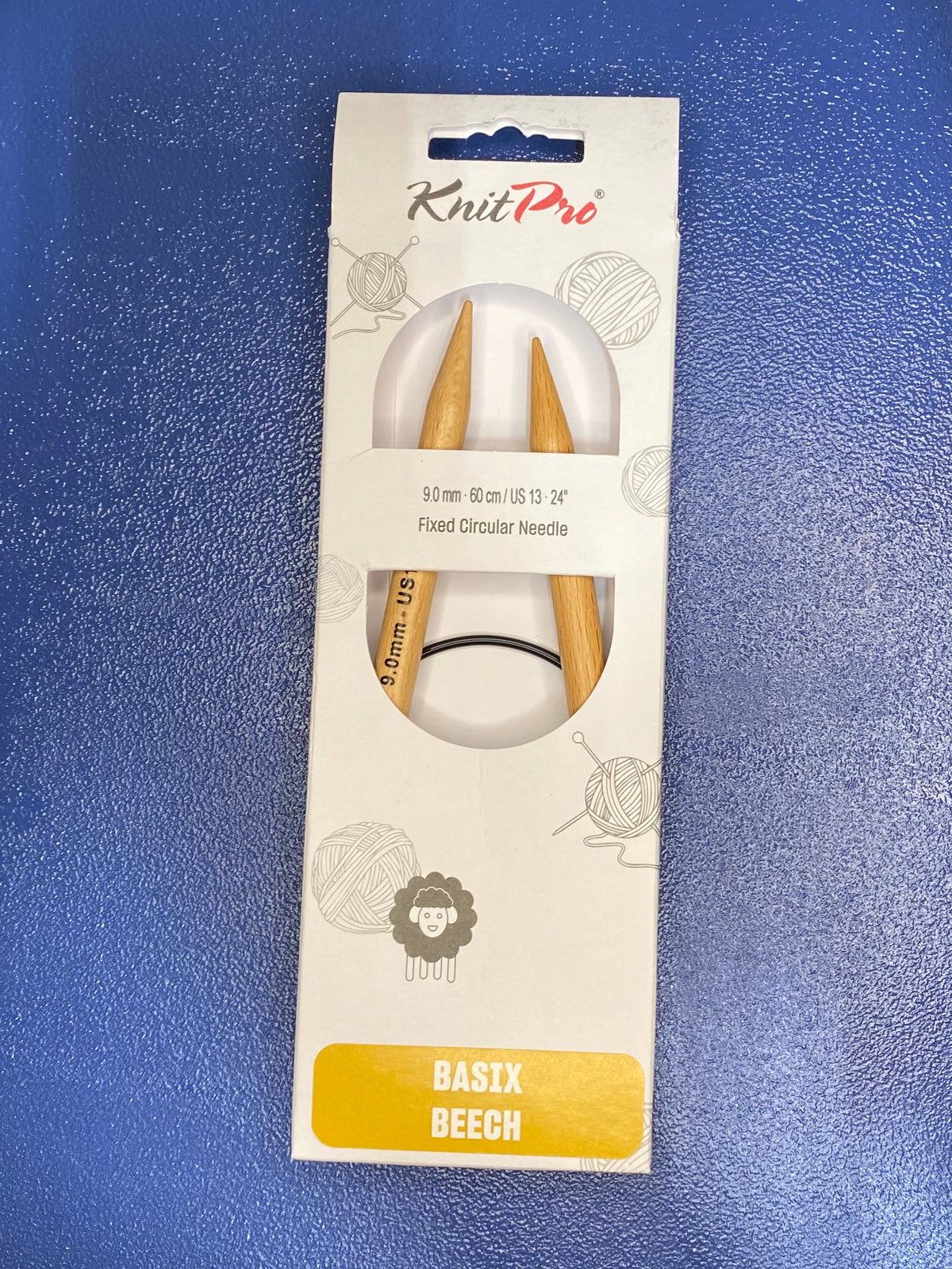 KnitPro Basix Circular 24"