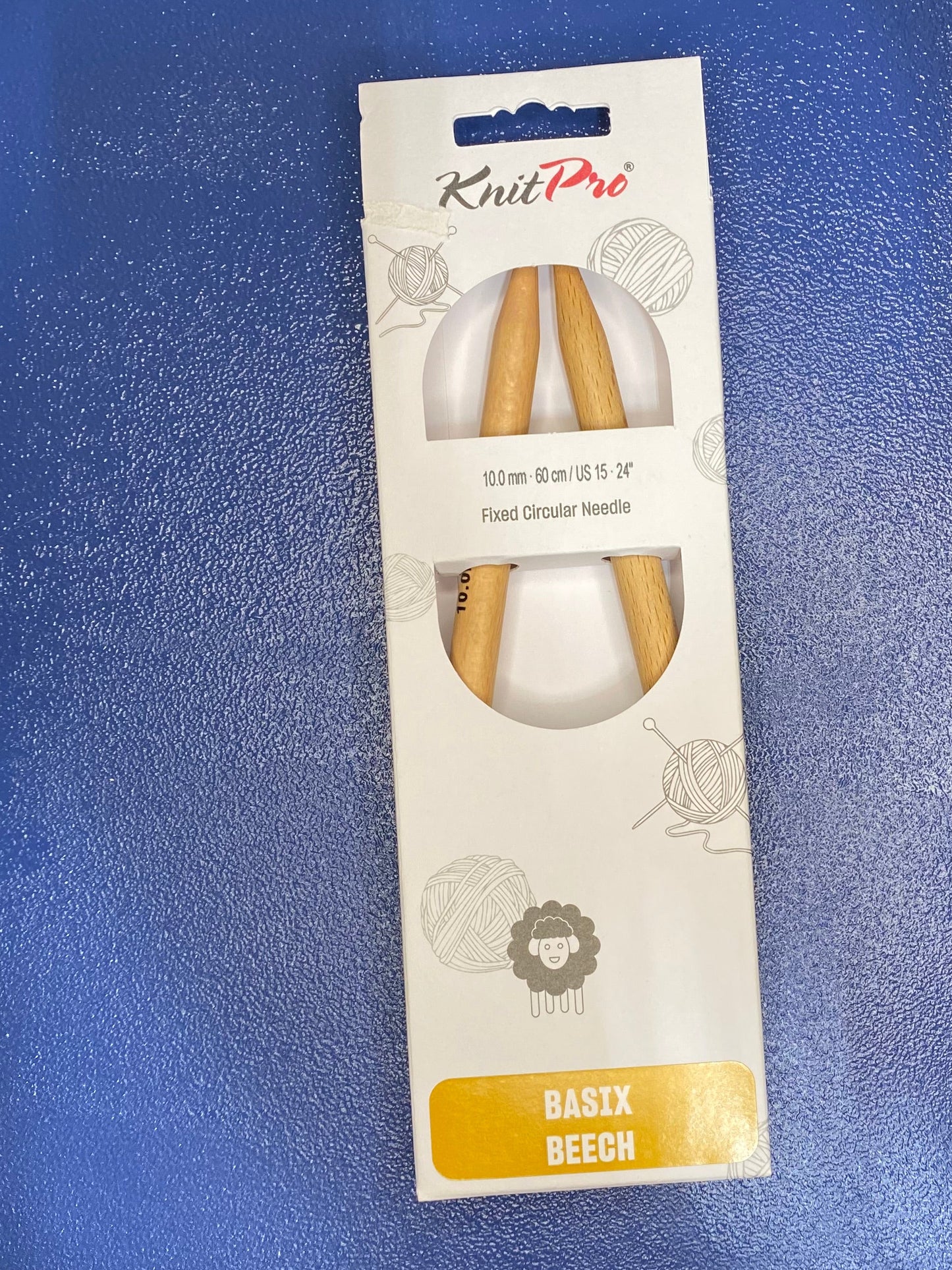 KnitPro Basix Circular 24"