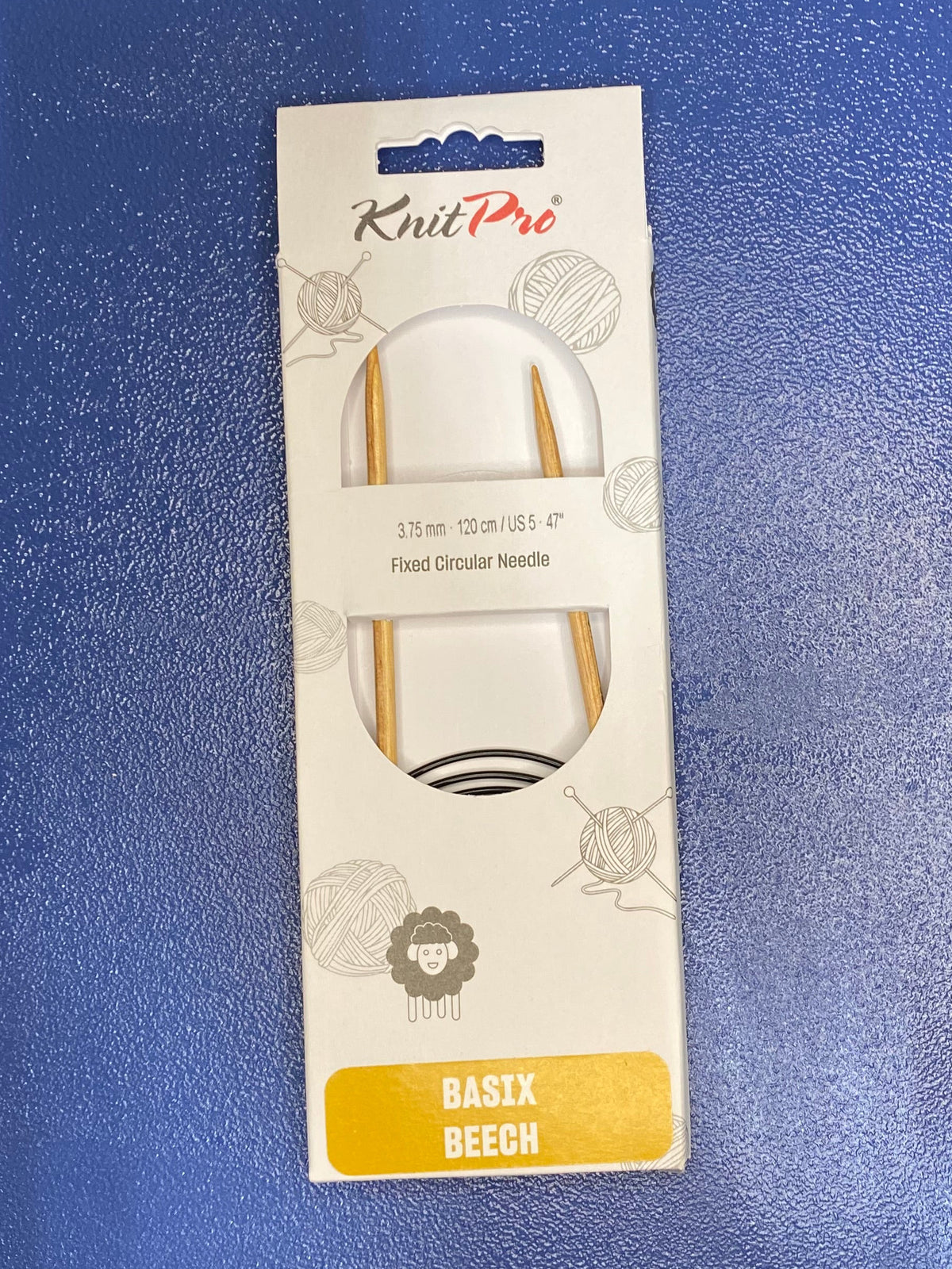 KnitPro Basix Circular 47"