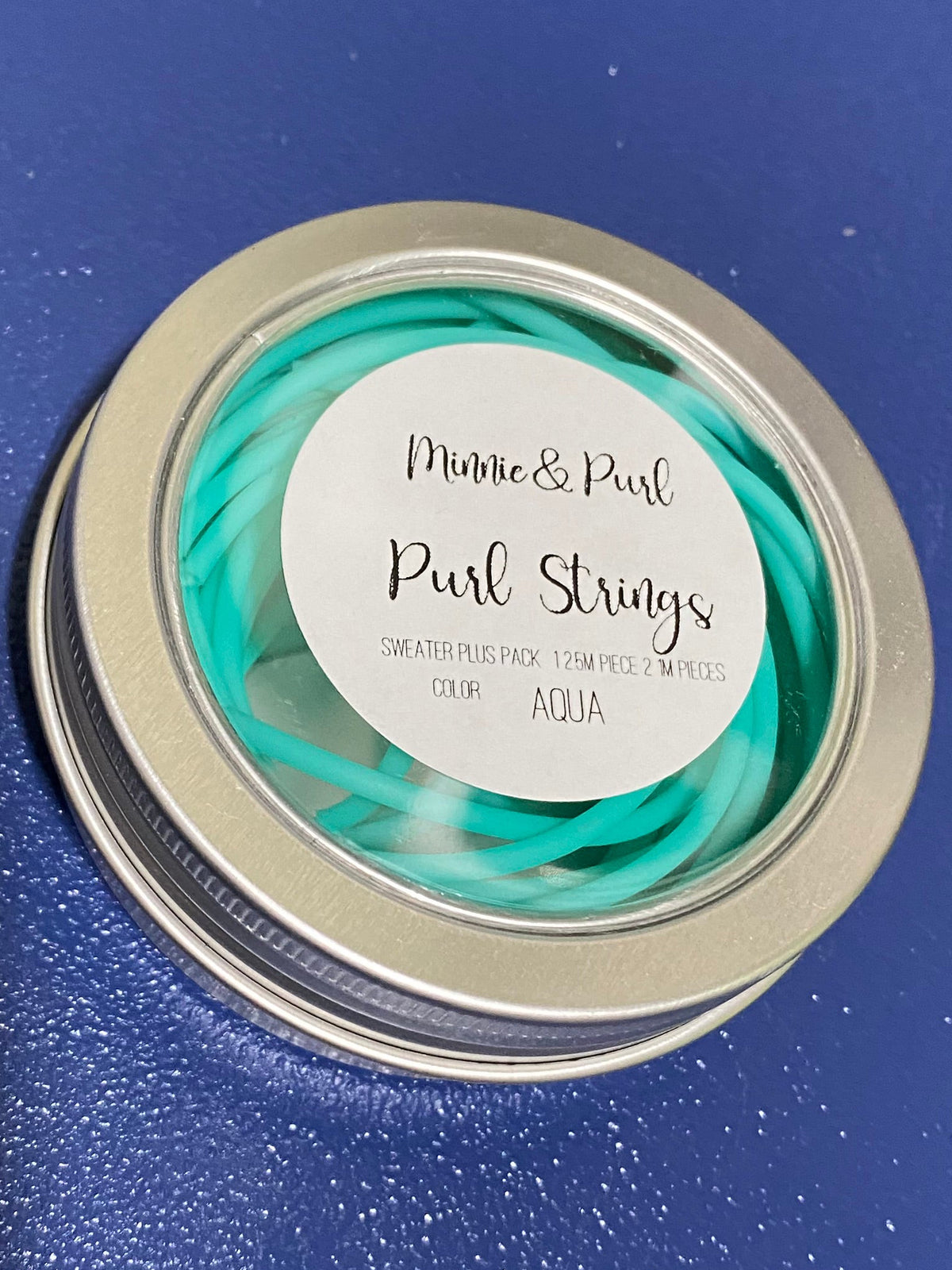 Minnie & Purl Purl Strings