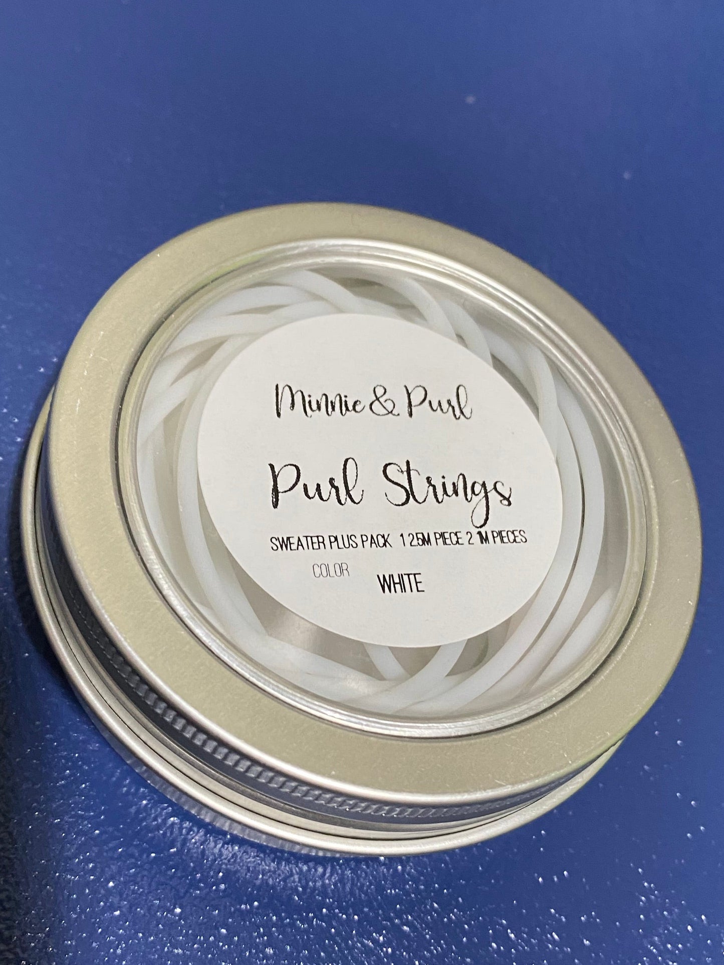 Minnie & Purl Purl Strings