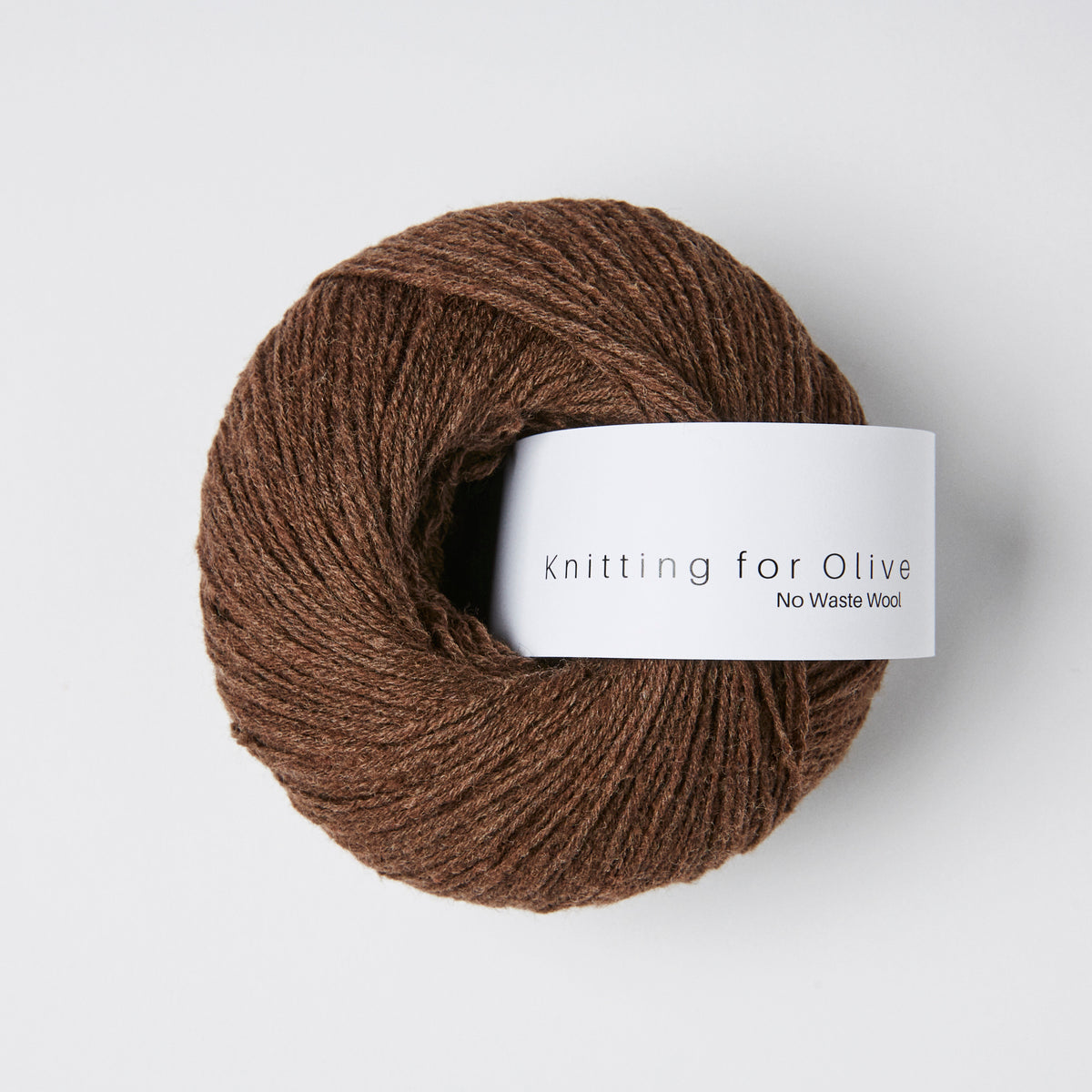 Knitting for Olive No Waste Wool