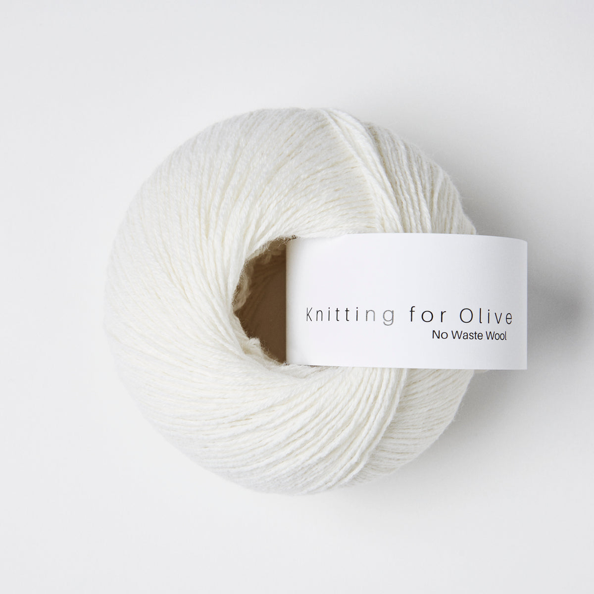 Knitting for Olive No Waste Wool