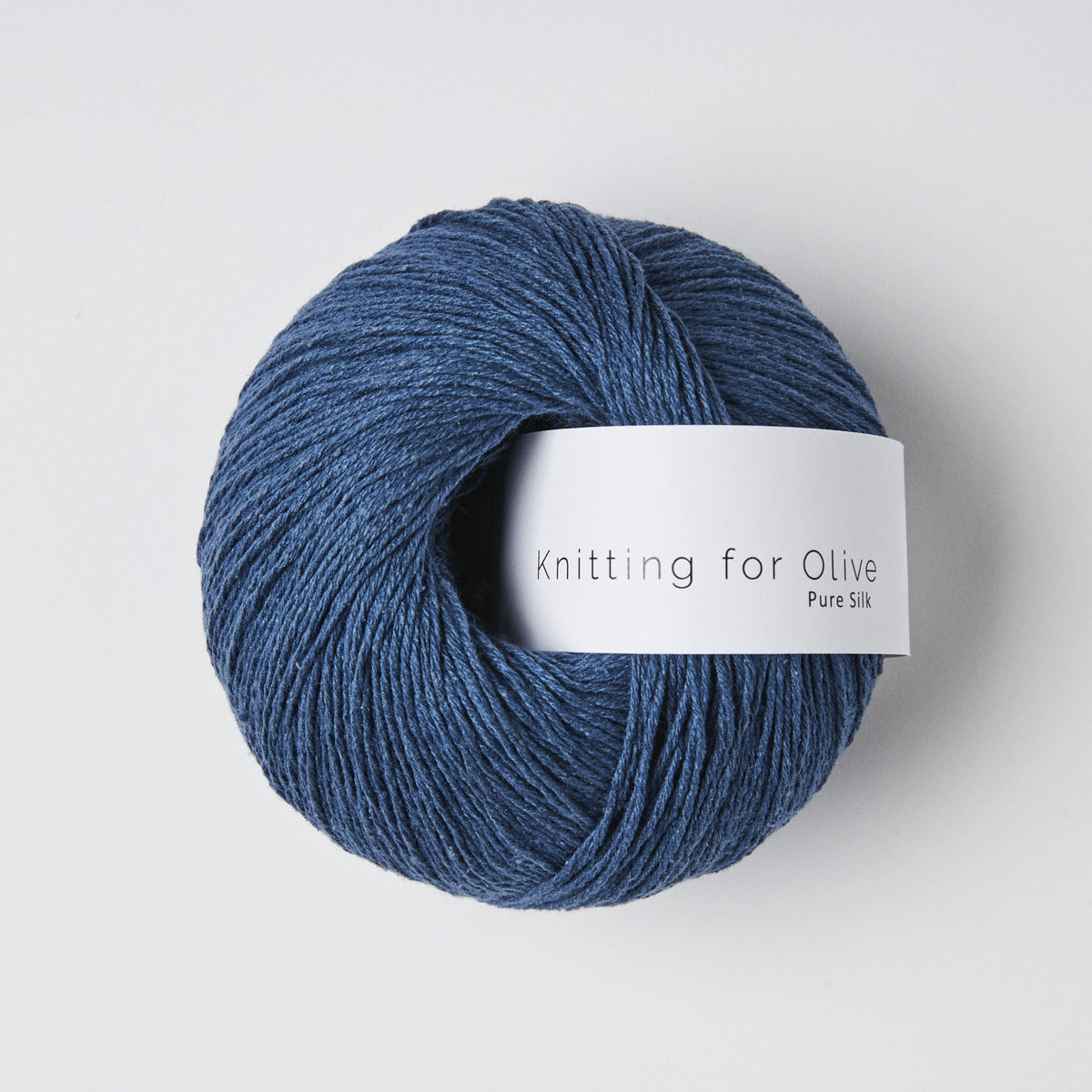 Knitting for Olive Pure Silk