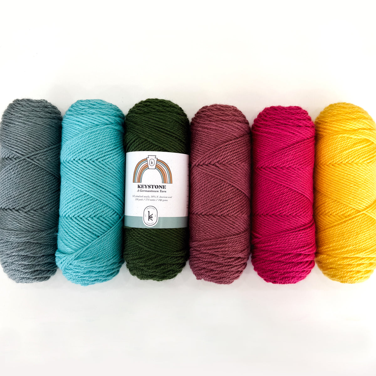Kelbourne Woolens Keystone