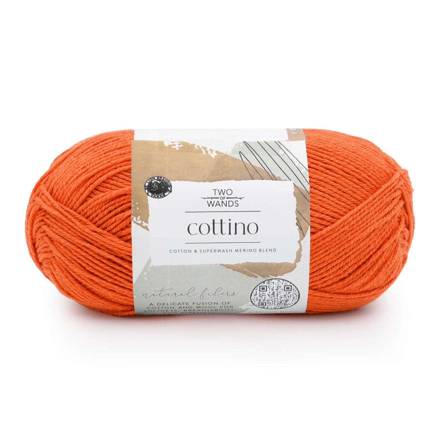 Lion Brand Cottino