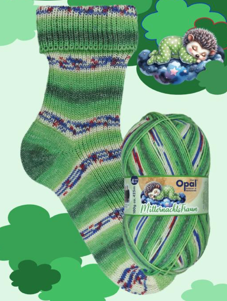 Opal Sock
