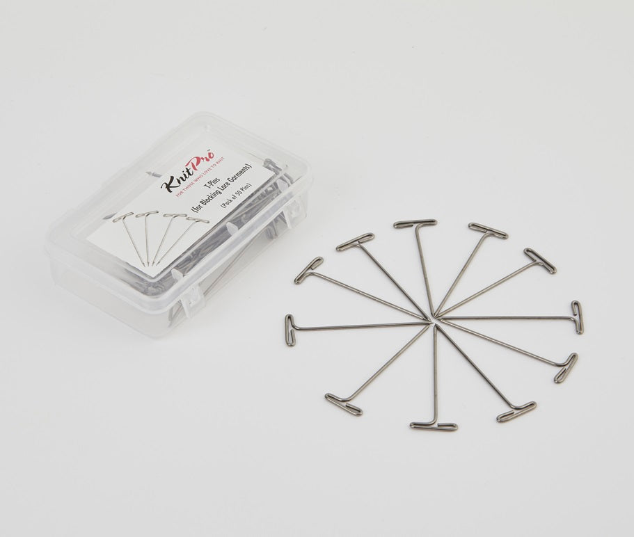 KnitPro T Pins