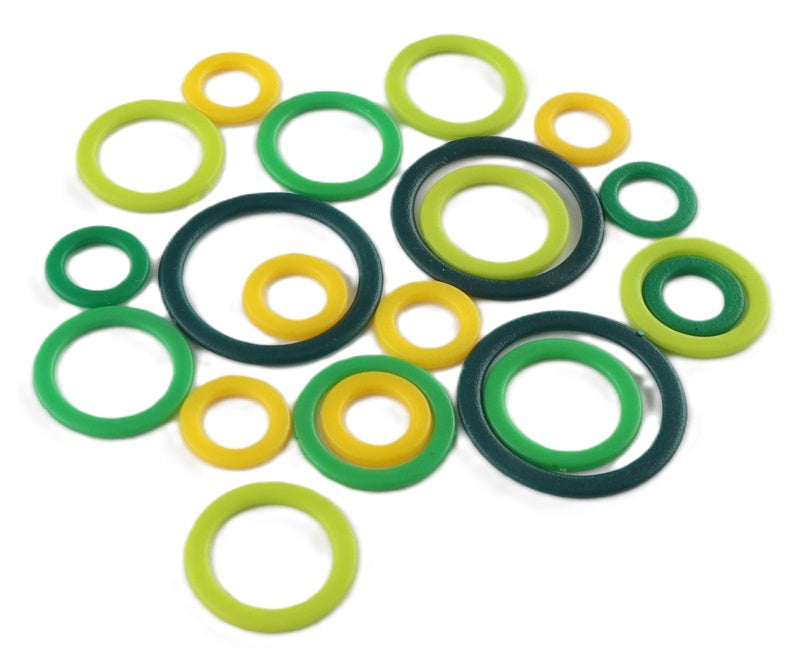 Knit Pro Stitch Ring Markers