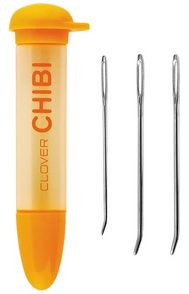 Chibi Darning Needle Set of 3