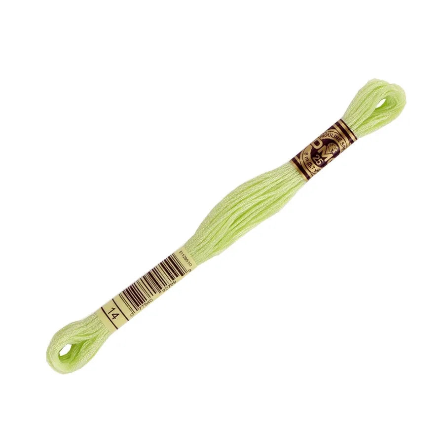 DMC Floss 6 Strand