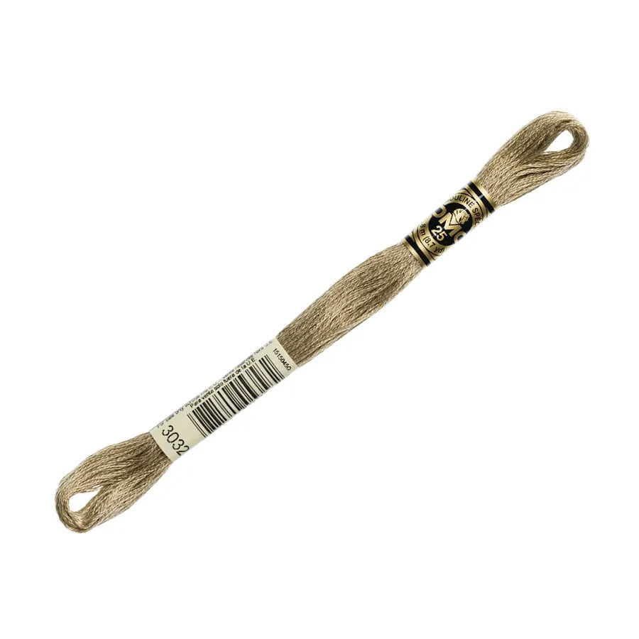 DMC Floss 6 Strand