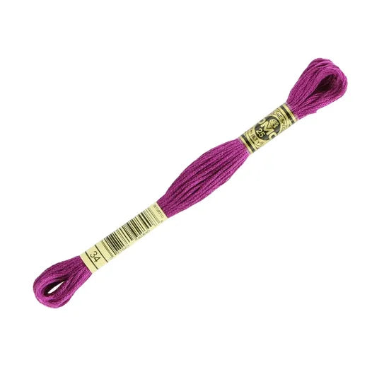 DMC Floss 6 Strand