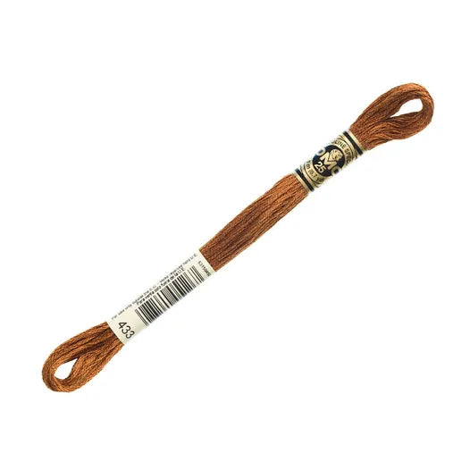 DMC Floss 6 Strand