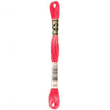 DMC Floss 6 Strand