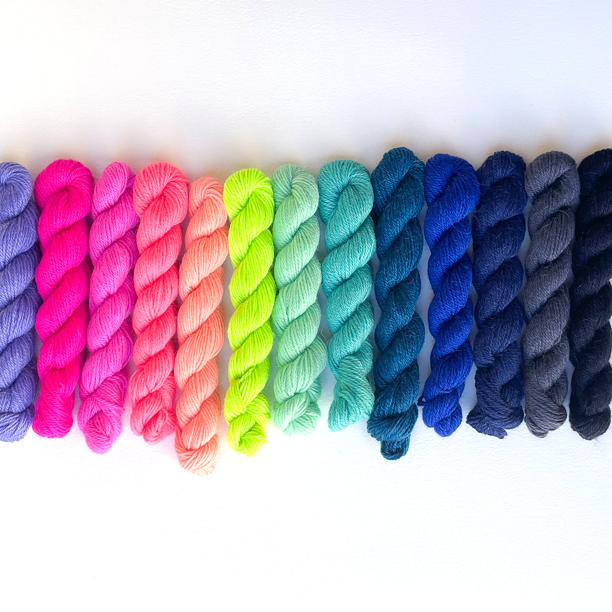 Kelbourne Woolens Perennial Mini