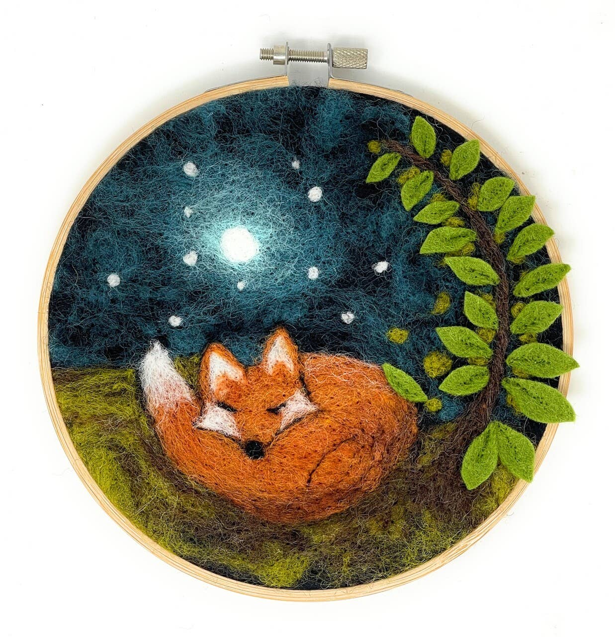 Needle Felting