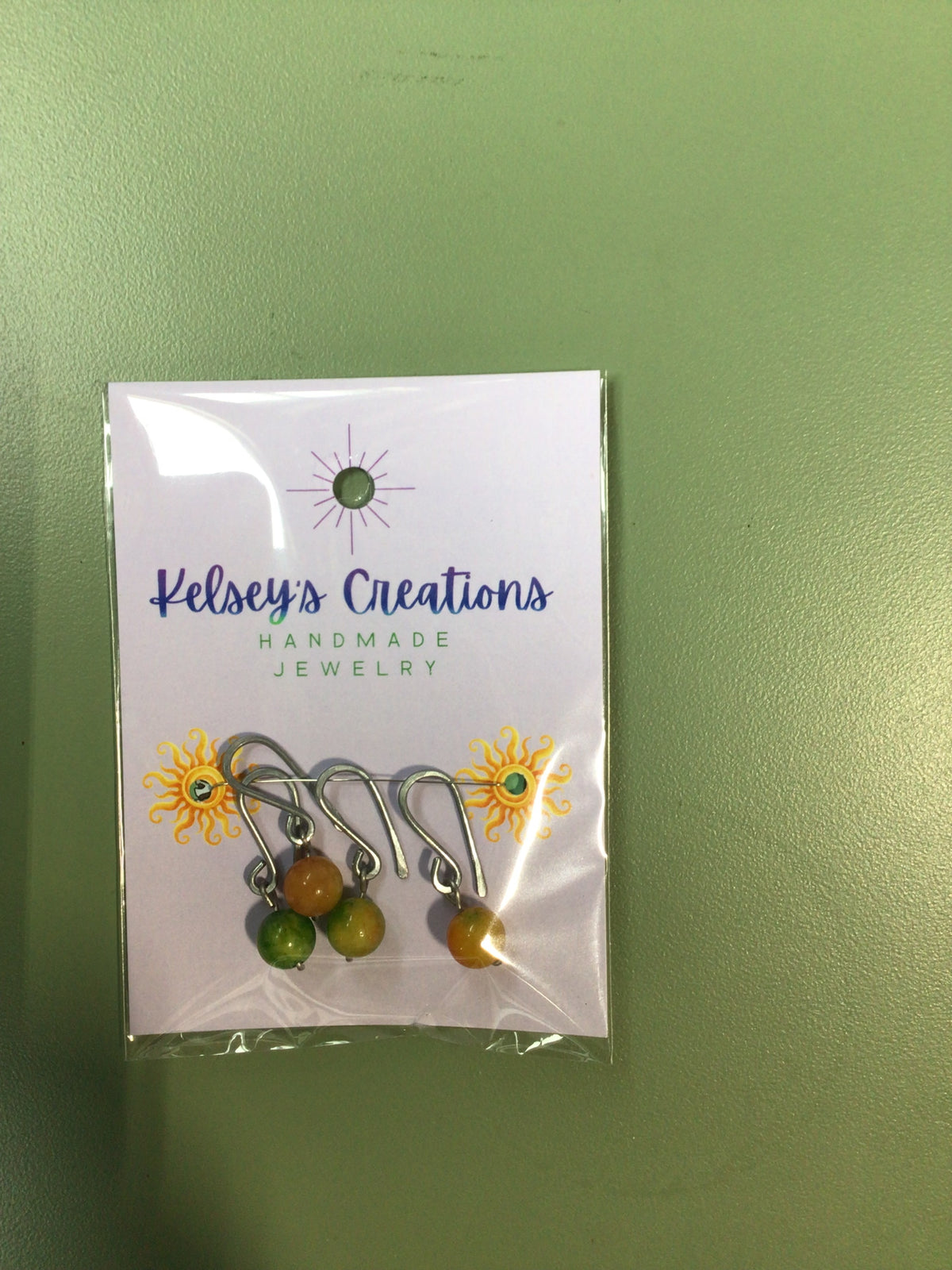 Kelsey’s Creations Stitch Markers