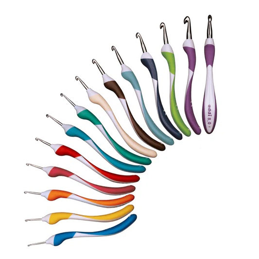 PRE-ORDER addiSwing Crochet Hook