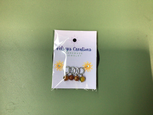 Kelsey’s Creations Stitch Markers