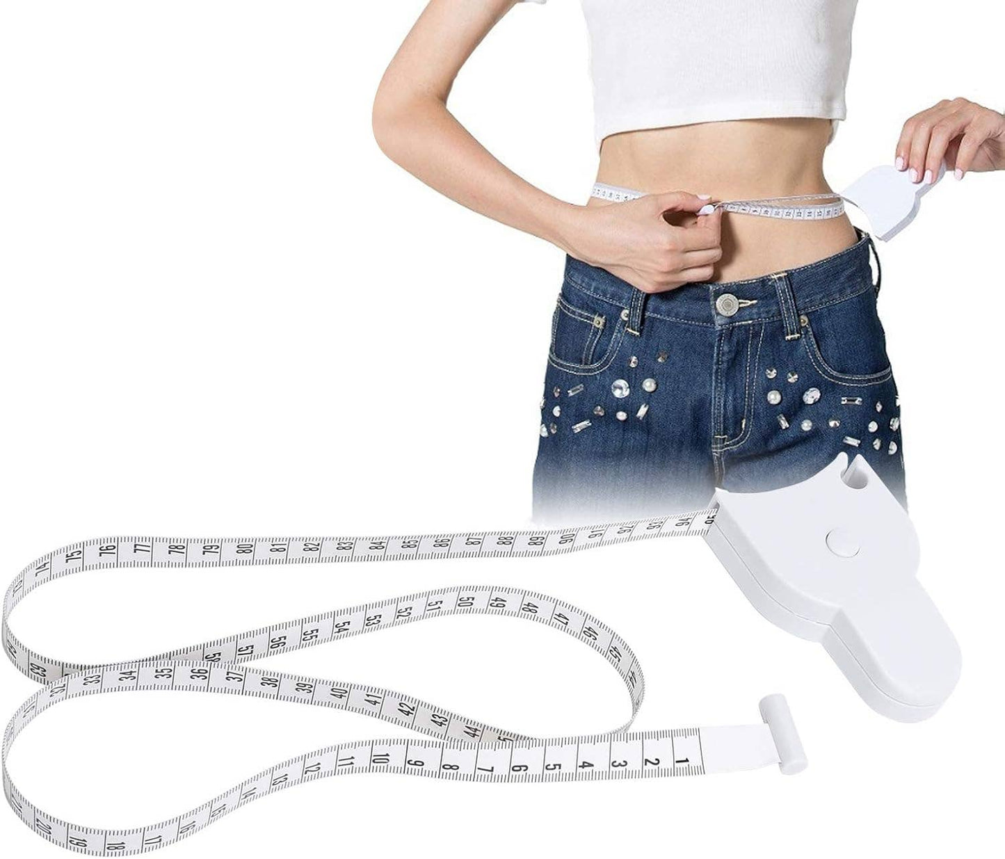 Retractable Measuring Tape