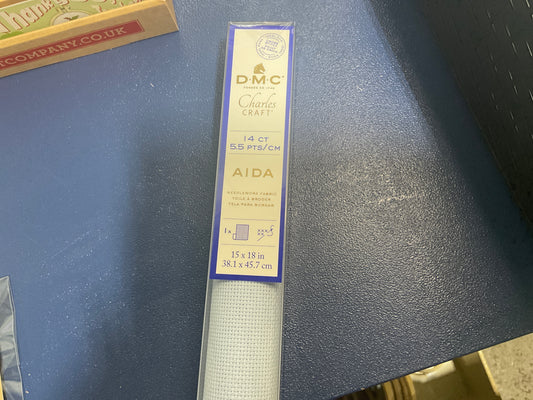 Aida Fabric 14 ct