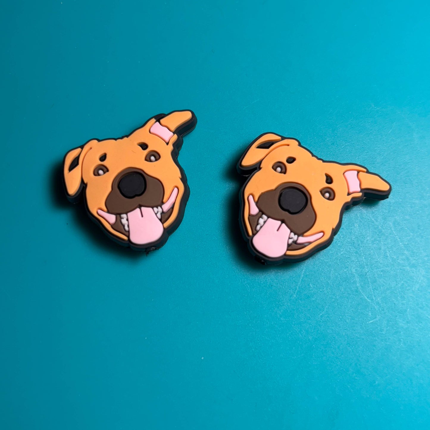 Dog Knitting Needle Protectors