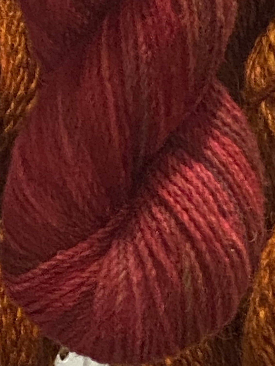 Tupelo Acres Hand Dyed Yarn