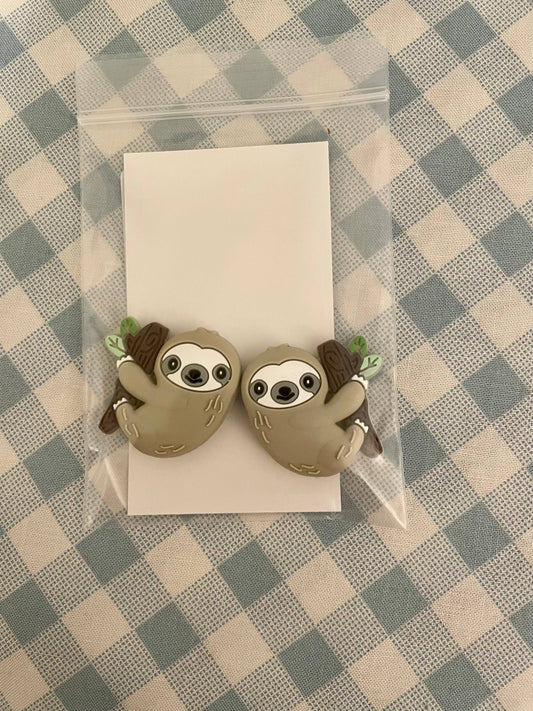 Kawaii Cat Mom Needle Protectors