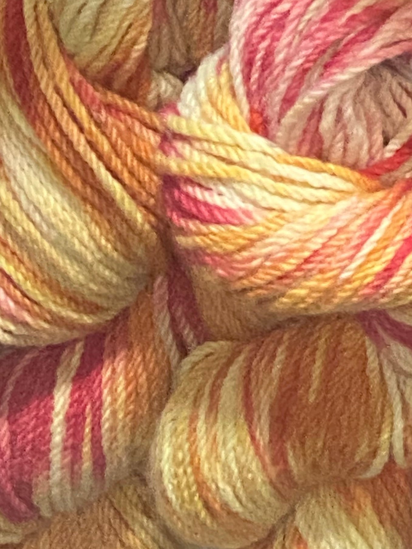 Tupelo Acres Hand Dyed Yarn
