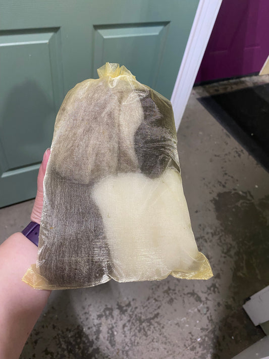 Breed Fiber Sampler