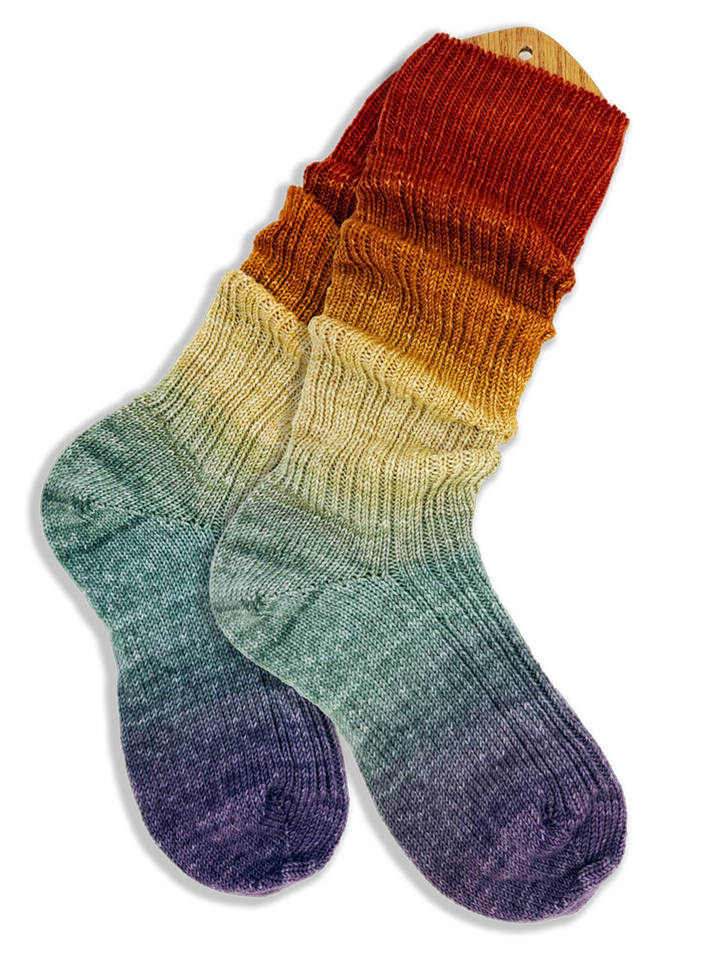 Solemate Ombré Sock Yarn Set
