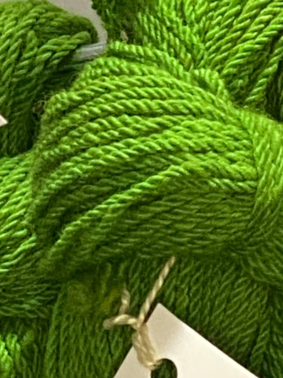 Tupelo Acres Hand Dyed Yarn