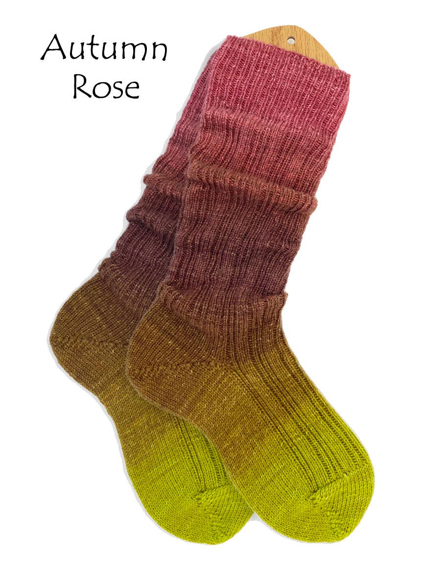Solemate Ombré Sock Yarn Set
