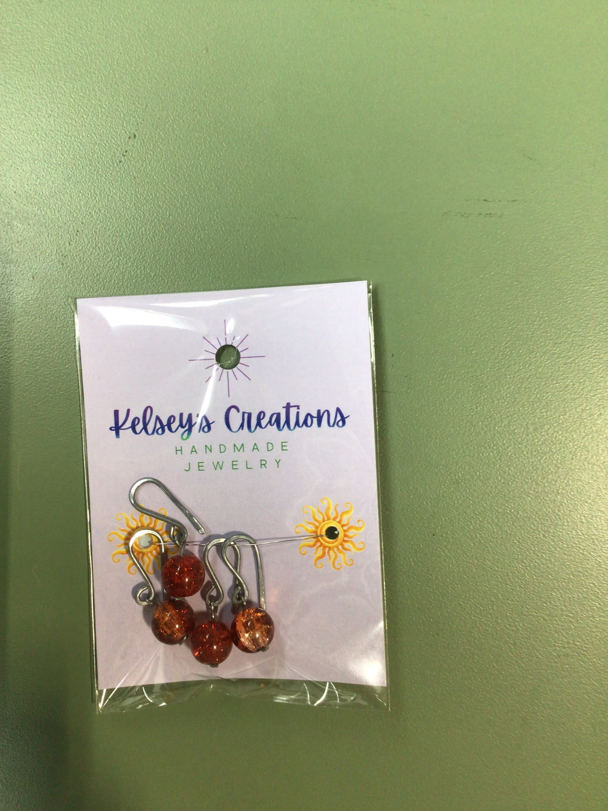 Kelsey’s Creations Stitch Markers