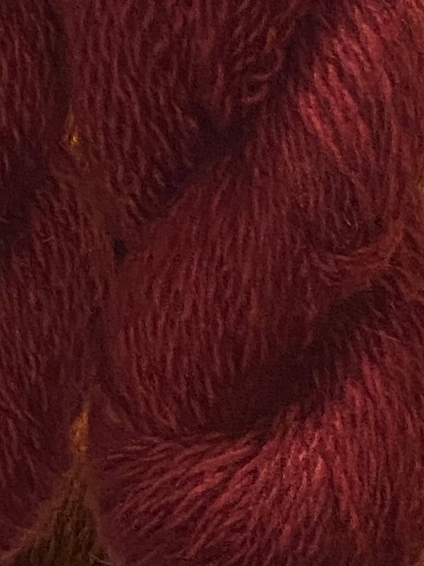 Tupelo Acres Hand Dyed Yarn