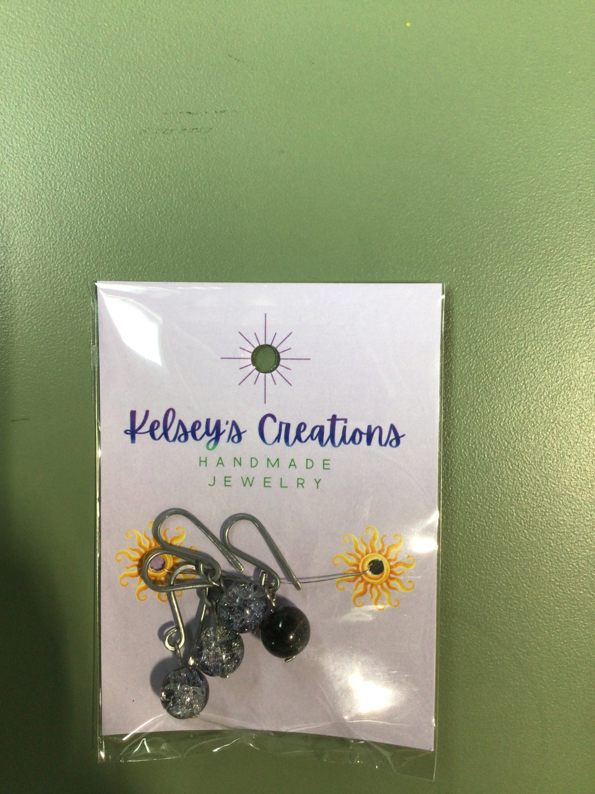 Kelsey’s Creations Stitch Markers