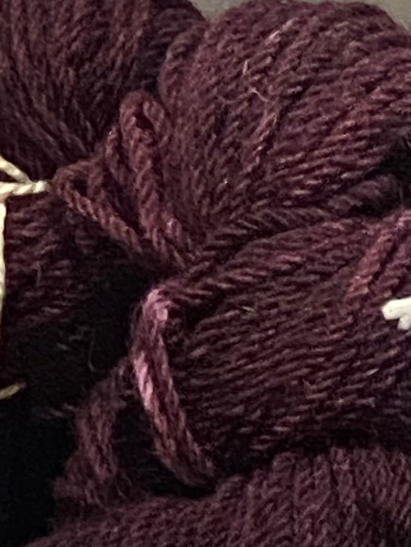Tupelo Acres Hand Dyed Yarn