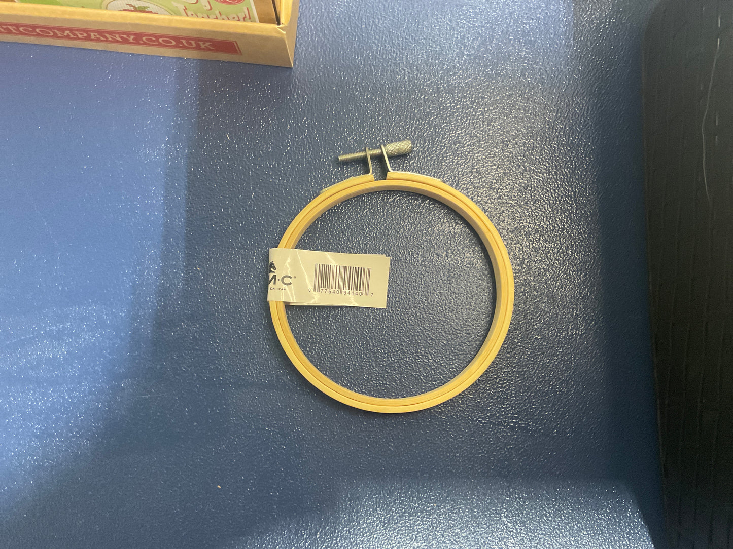 Bamboo Embroidery Hoop