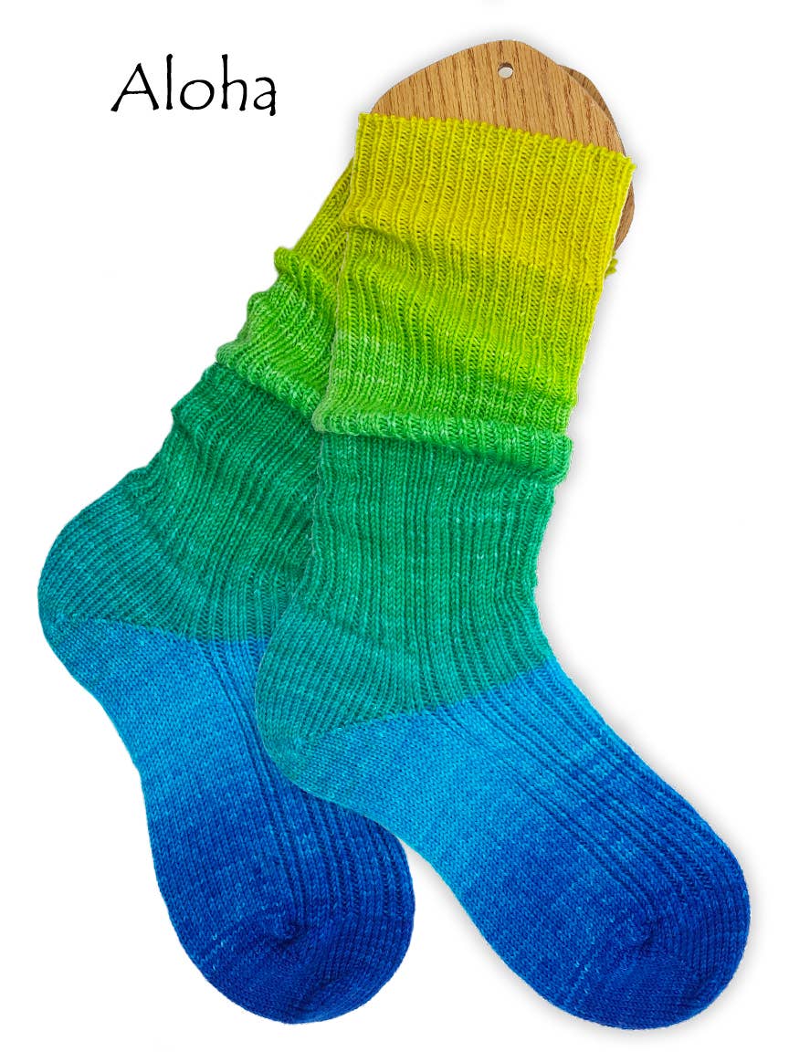 Solemate Ombré Sock Yarn Set
