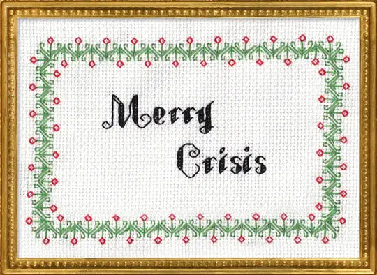 Merry Crisis