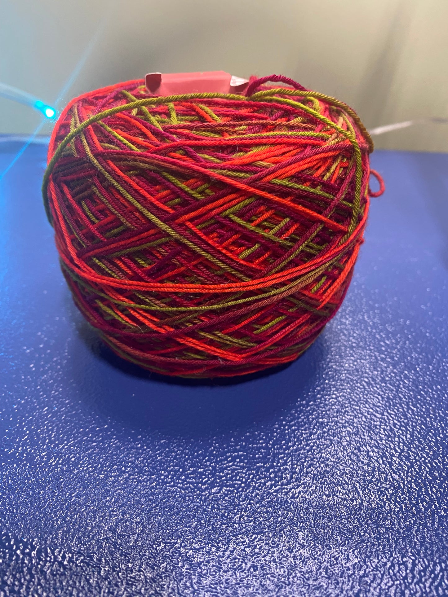 Rohrspatz & Wollmeise